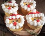 Foto langkah ke 4 dari resep Mini chiffon cake.