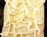 A picture of step 3 of My Big Mixed Sandwich 😙.