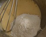 Foto del passaggio 9 della ricetta Torta crumble di ciliegie