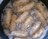 Krokett (zabpehelybe forgatva gluténmentesen) recept fázis 3 fotója