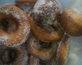 Foto del paso 4 de la receta: Rosquitas y bolitas de frailes rellenas de dulce de leche!!!