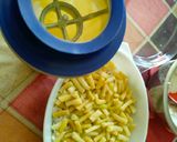 Rakott zöldbab recept fázis 3 fotója