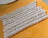 Foto langkah ke 2 dari resep Kulit Lumpia Milo 🍫.