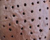 A picture of step 4 of Crunchy Chocolate Cake (Healthier, Sugar-Free Version).
