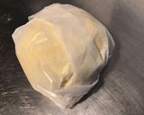 Une image de l'étape 5 de Pâte brisée au concentré de fruits.