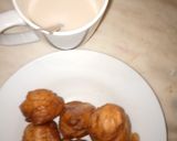 A picture of step 5 of Sweet and spiced puff.