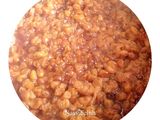 انار پته (خمس انگور یا مربای انگور)