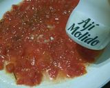 Foto del paso 1 de la receta: Cintas caseras y salsa puttanesca a mi forma
