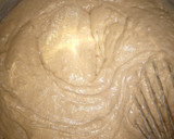A picture of step 4 of Red Velvet cake(RVC).