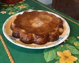 Une image de l'étape 10 de Flan châtaigne caramel.