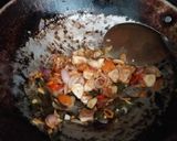 Foto langkah ke 4 dari resep Terong Timbung Bumbu Bali#TuungTimbung😋.