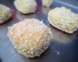 A picture of step 5 of 3-in-1 Breaded Rice Cake.