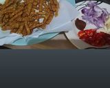 Foto langkah ke 1 dari resep Tempe Orek Kering.