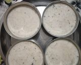 A picture of step 3 of Cucumber Raita.