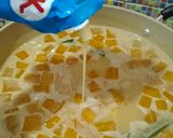 Foto langkah ke 4 dari resep Kolak Pisang Ubi Kuah Creamy.