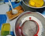 Foto langkah ke 1 dari resep Bolu pisang.