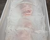 Une image de l'étape 3 de °Lapin en papillote°.