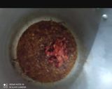 A picture of step 3 of Daal mash.