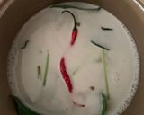 Foto langkah ke 2 dari resep Nasi Uduk.