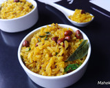 कांदा पोहा (Kanda Poha recipe in Hindi) रेसिपी चरण 8 फोटो