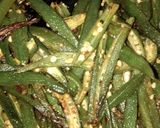 ভিন্ডি ভুনা (bhindi bhuna recipe in bengali) রেসিপি ধাপ - 1 ছবি