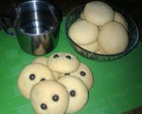 Foto langkah ke 6 dari resep Butter cookies.