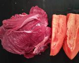Foto del paso 1 de la receta: Laping a mi manera (BOLIVIA)