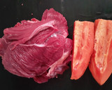 Foto del paso 1 de la receta: Laping a mi manera (BOLIVIA)