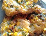 Foto langkah ke 2 dari resep Bakwan Jagung ala Ummu Rasya.