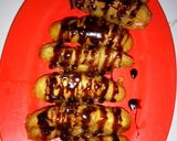 Foto langkah ke 4 dari resep Pisang goreng Coklat Keju.