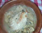 Foto del paso 5 de la receta: Cazuela de Lomo con champiñones a la cerveza