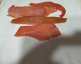 Foto del paso 1 de la receta: Rollito de salmón