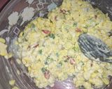 Foto langkah ke 2 dari resep Bakwan Jagung.