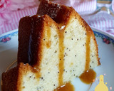 Foto del paso 17 de la receta: Bundt cake de limón y semillas de Amapola.. Poppy and lemon seed!