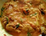 Foto langkah ke 4 dari resep Ayam Woku Kemangi khas Manado.