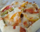 Une image de l'étape 4 de Tarte à la tomate.