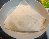 Foto del paso 5 de la receta: Wrap de pollo con verduras