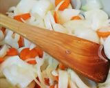 Foto del paso 2 de la receta: Cous cous a mi manera