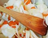 Foto del paso 2 de la receta: Cous cous a mi manera
