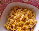 Foto langkah ke 1 dari resep Ampal jagung resep baru.