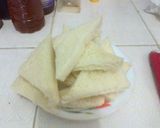 Foto langkah ke 2 dari resep Garlic Bread.