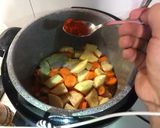Foto del paso 5 de la receta: Estofado de Pollo en Olla GM - 383k por comensal