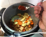 Foto del paso 5 de la receta: Estofado de Pollo en Olla GM - 383k por comensal