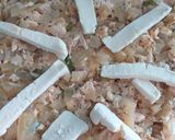 Foto del paso 4 de la receta: Tarta de pollo
