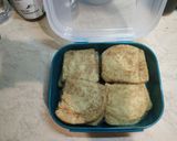 Φωτογραφία βήματος 15 της συνταγής Snickerdoodle Cookies. Τα “ρυτιδιασμένα” μπισκότα με τη μαστιχωτή γεύση!