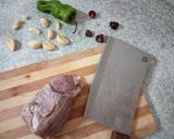 A picture of step 6 of Tawa pasandey.