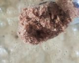 Gambar langkah 11 resipi Daging Gulai Kawah Kelantan.