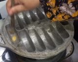 Foto langkah ke 6 dari resep Pukis empuk tanpa santan.