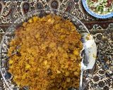 عکس مرحله 10 از دستور دمی گوجه
