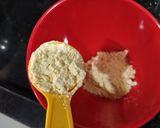 नायलॉन खमण ढोकला (Nylon khaman dhokla recipe in Hindi) रेसिपी चरण 2 फोटो